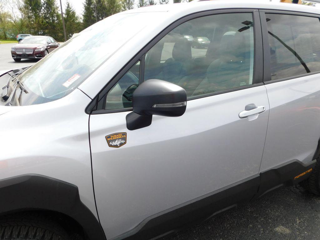 used 2025 Subaru Forester car, priced at $33,782