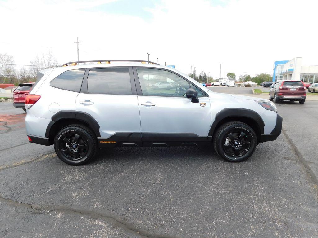 used 2025 Subaru Forester car, priced at $33,782