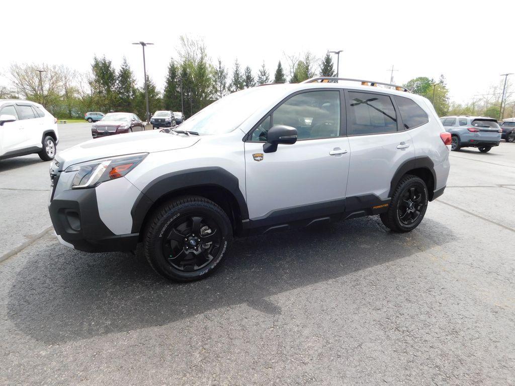 used 2025 Subaru Forester car, priced at $33,782