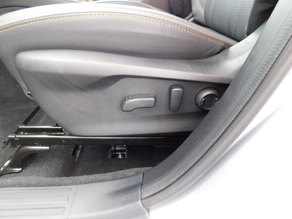 used 2025 Subaru Forester car, priced at $33,782