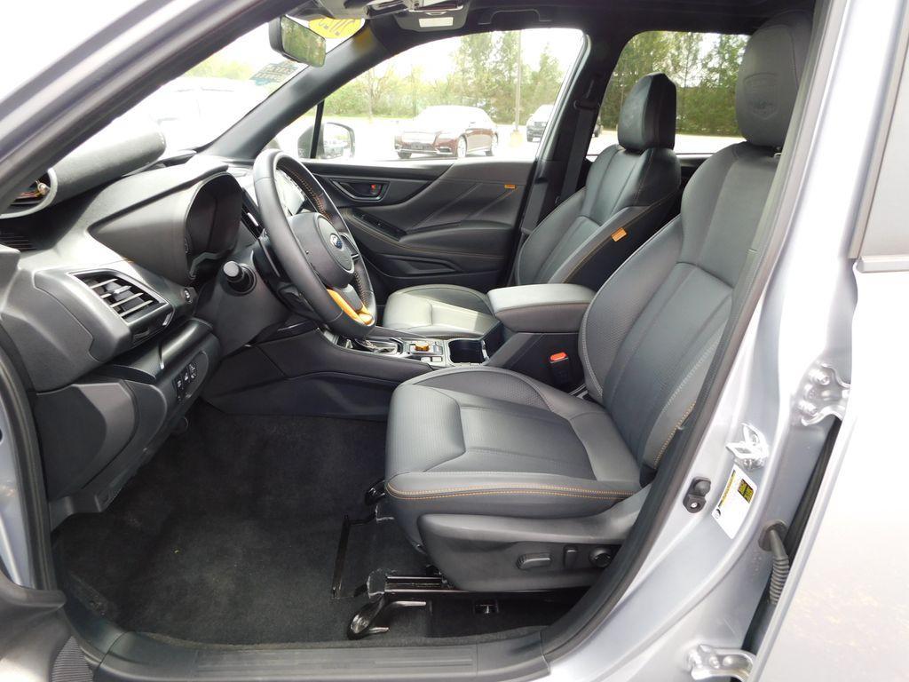 used 2025 Subaru Forester car, priced at $33,782