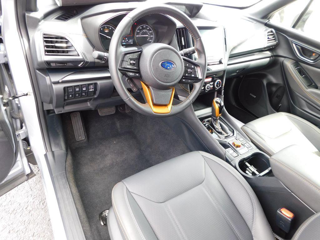 used 2025 Subaru Forester car, priced at $33,782