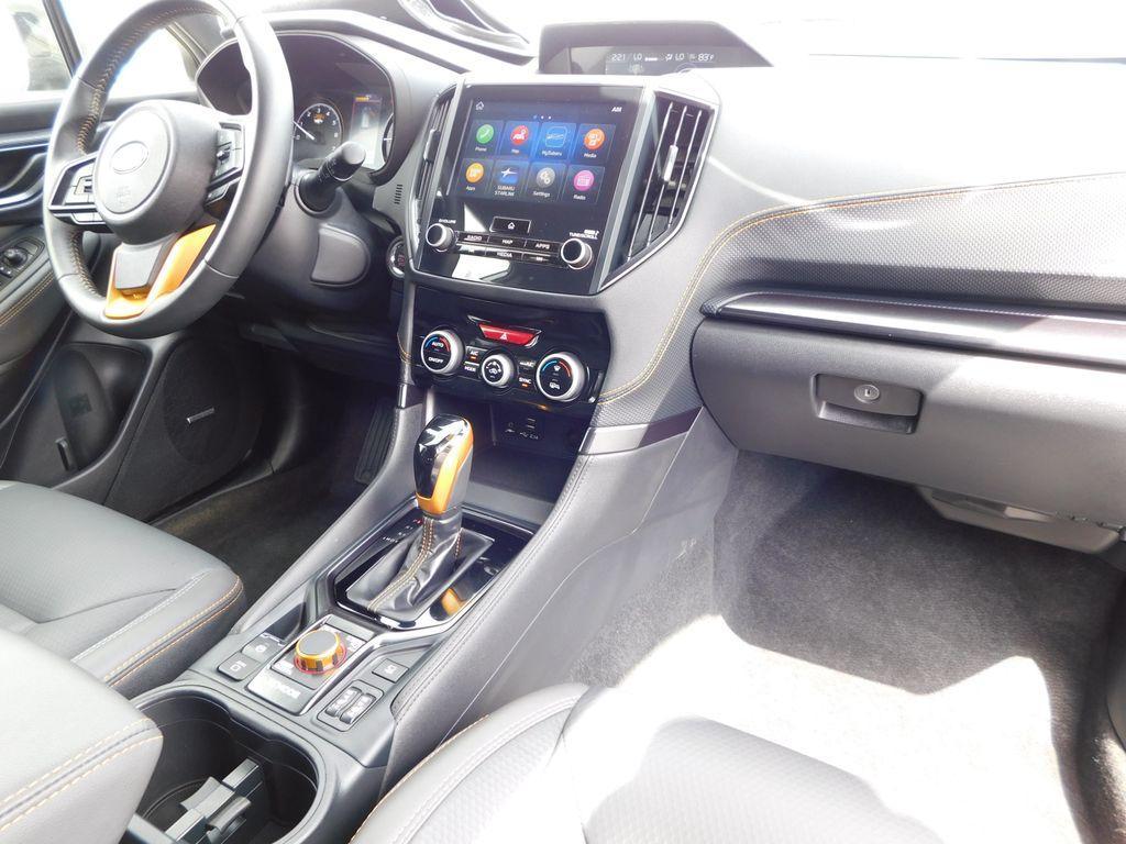 used 2025 Subaru Forester car, priced at $33,782