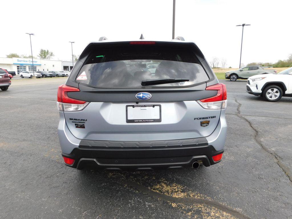 used 2025 Subaru Forester car, priced at $33,782