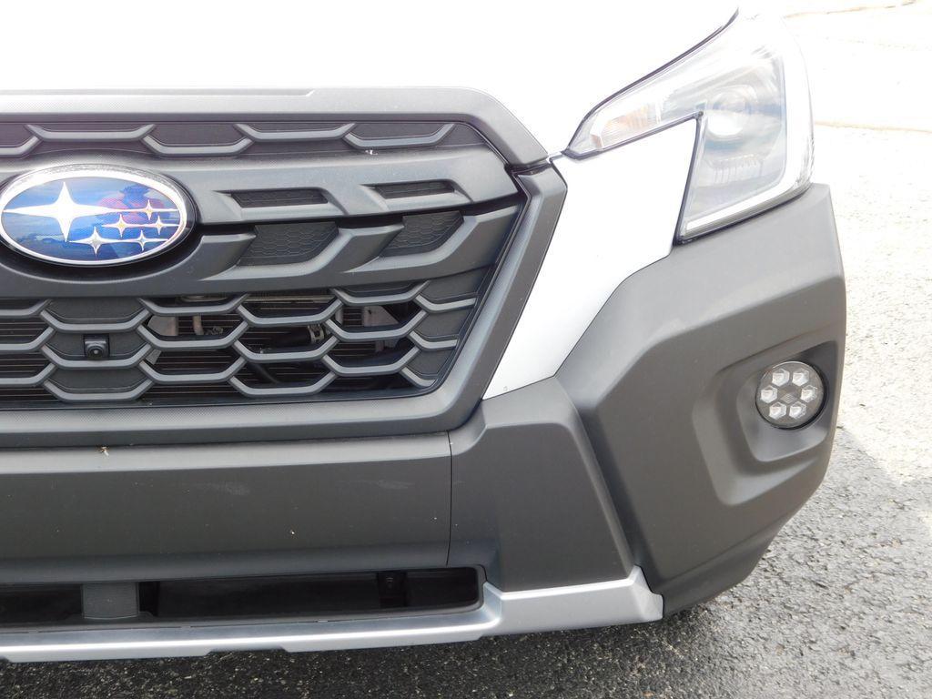 used 2025 Subaru Forester car, priced at $33,782