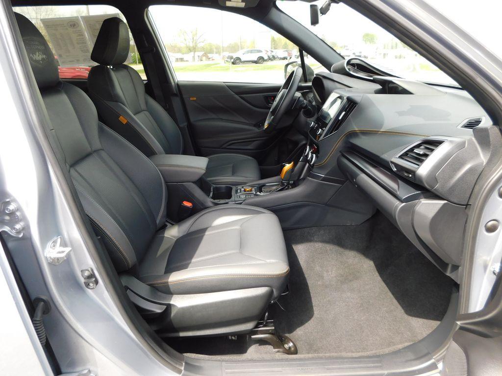 used 2025 Subaru Forester car, priced at $33,782