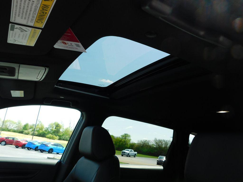 new 2026 Honda CR-V Hybrid car, priced at $40,930