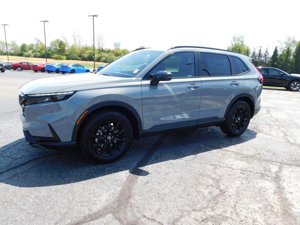 new 2026 Honda CR-V Hybrid car, priced at $40,930