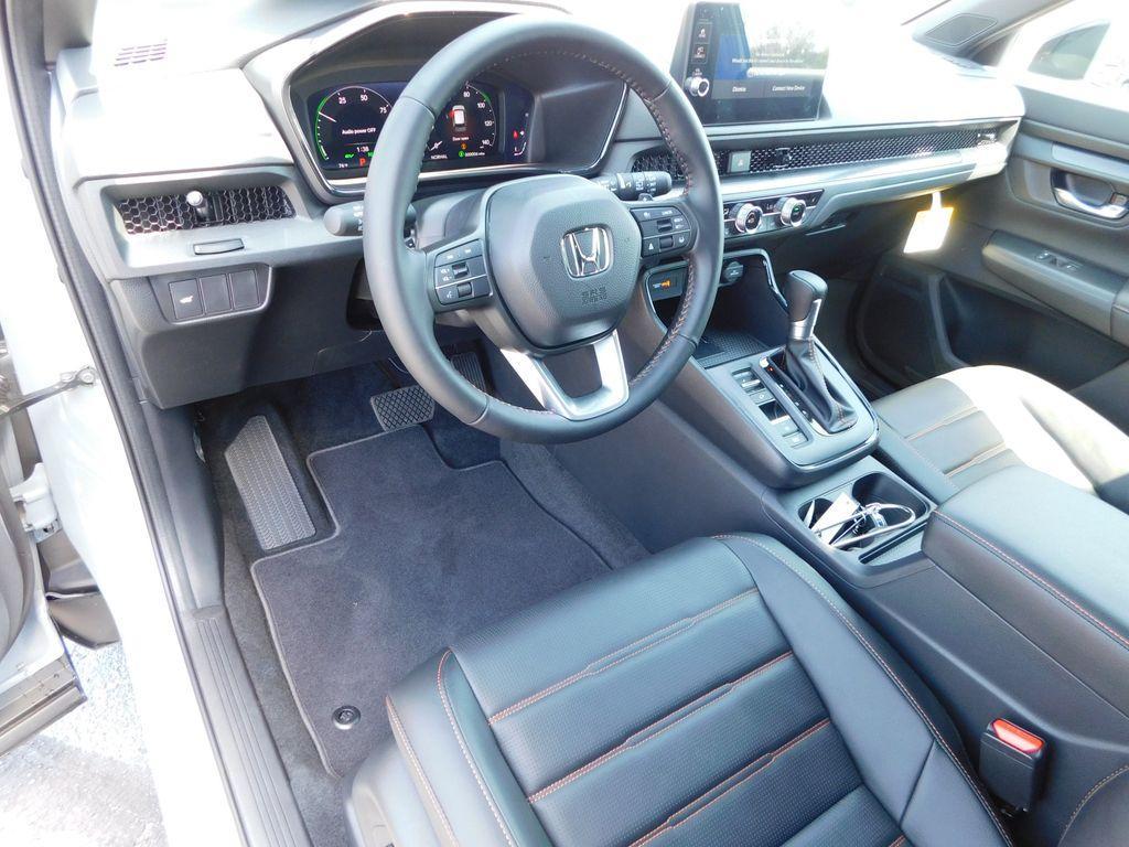 new 2026 Honda CR-V Hybrid car, priced at $40,930