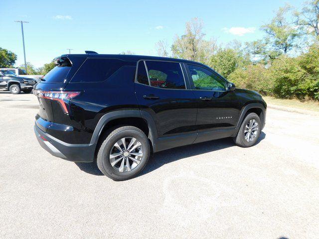 new 2026 Chevrolet Equinox car, priced at $30,998