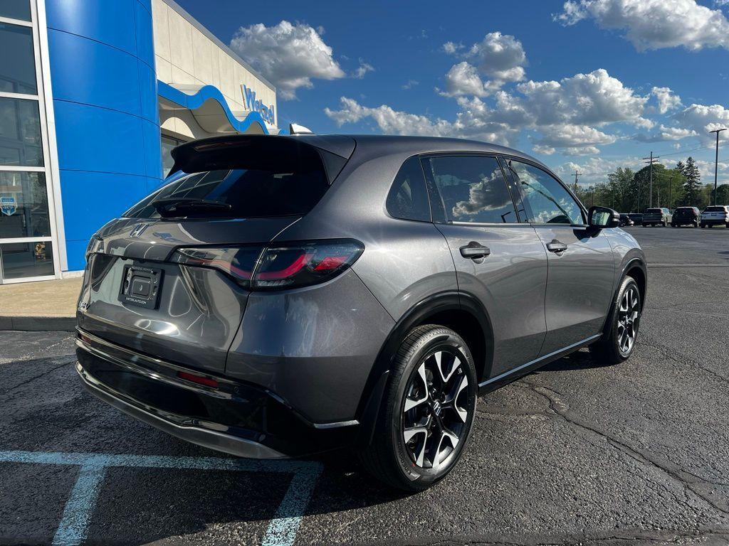 new 2026 Honda HR-V car, priced at $30,926