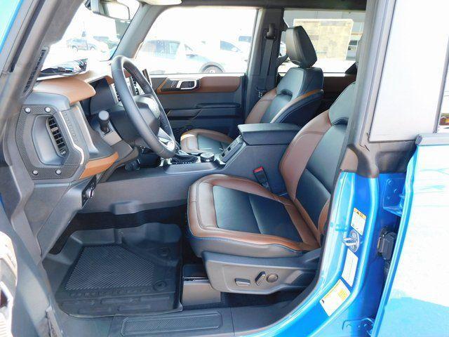 new 2024 Ford Bronco car, priced at $49,008