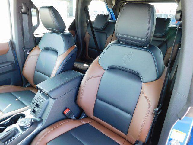 new 2024 Ford Bronco car, priced at $49,008