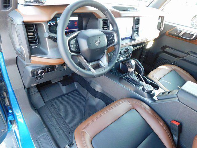 new 2024 Ford Bronco car, priced at $49,008