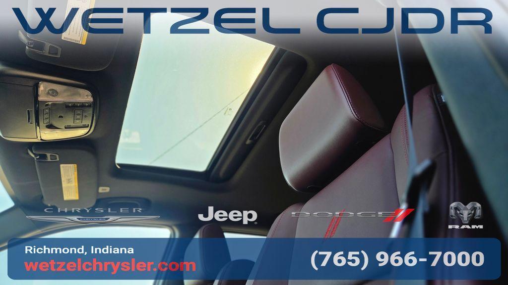 new 2026 Dodge Durango car, priced at $47,198