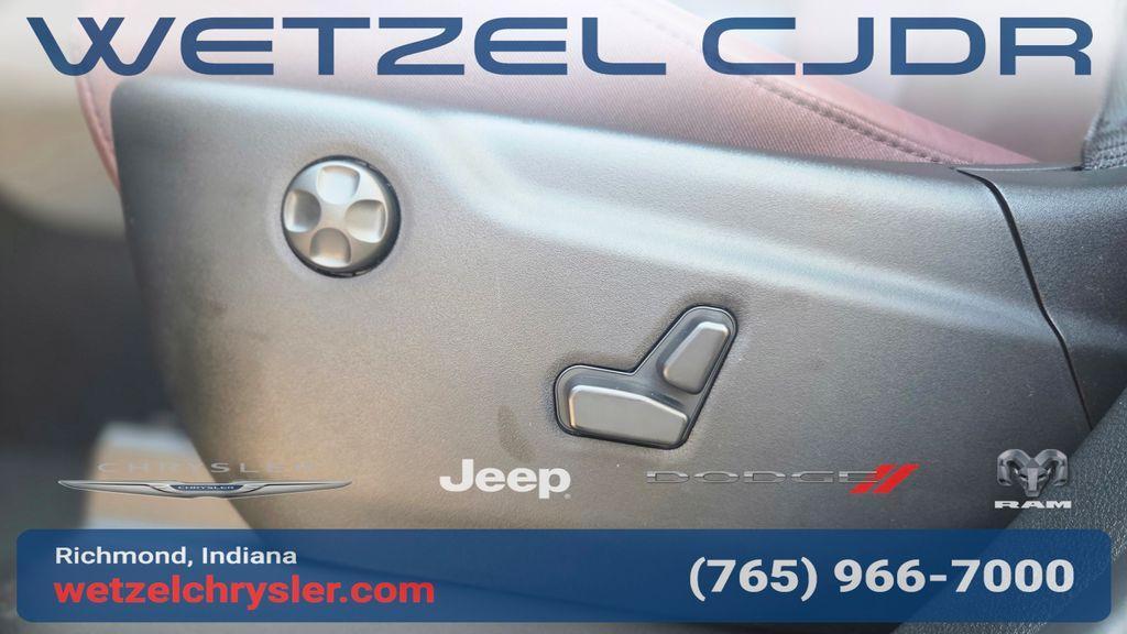 new 2026 Dodge Durango car, priced at $47,198