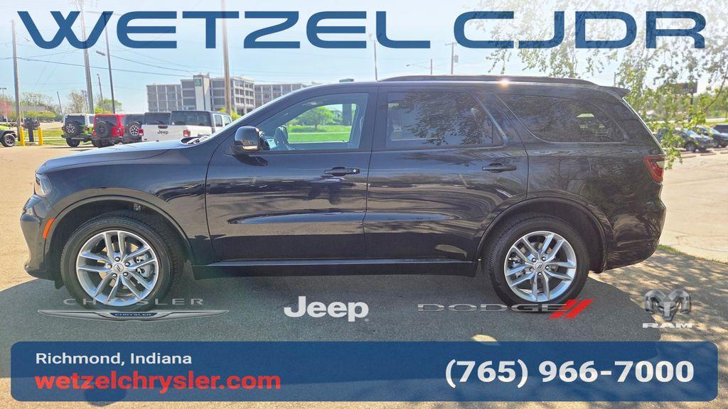 new 2026 Dodge Durango car, priced at $47,198