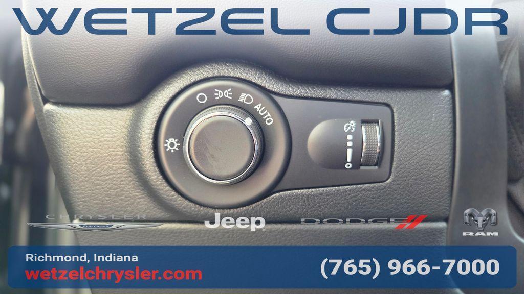 new 2026 Dodge Durango car, priced at $47,198