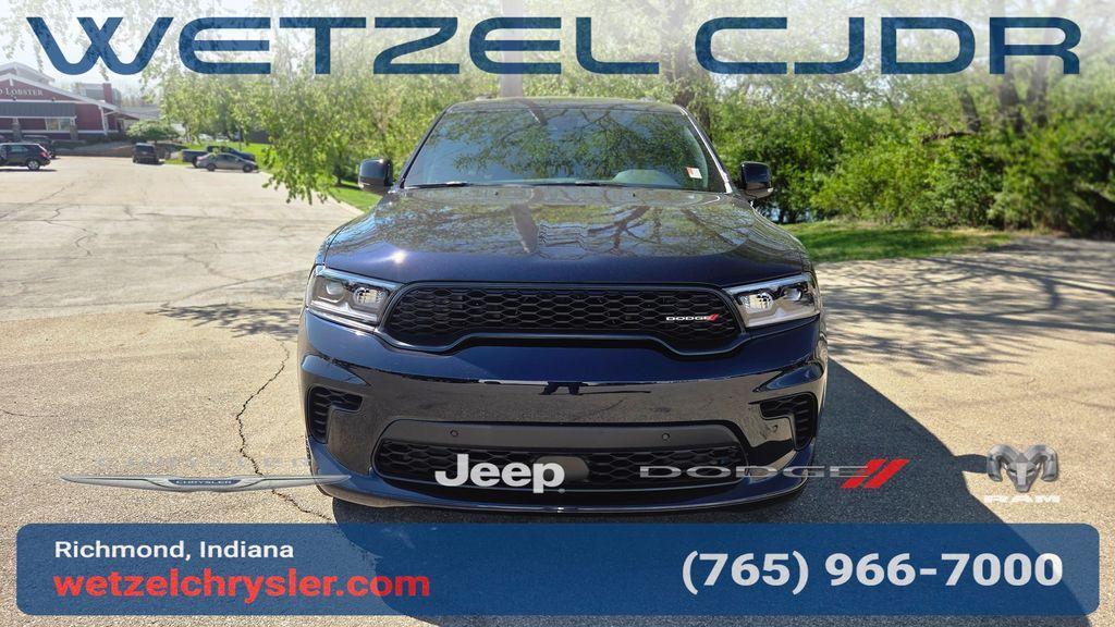 new 2026 Dodge Durango car, priced at $47,198
