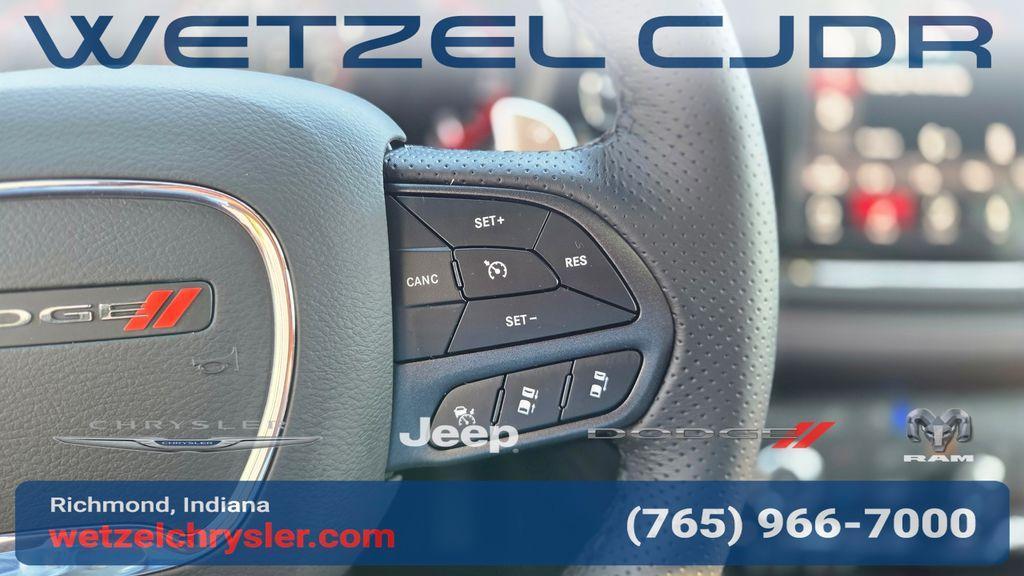 new 2026 Dodge Durango car, priced at $47,198