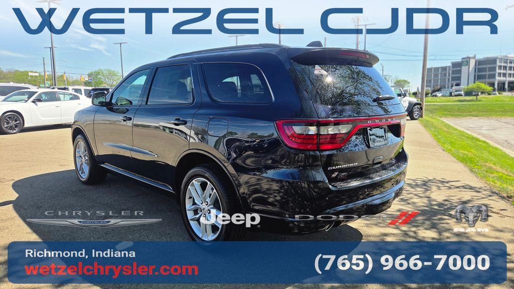 new 2026 Dodge Durango car, priced at $47,198