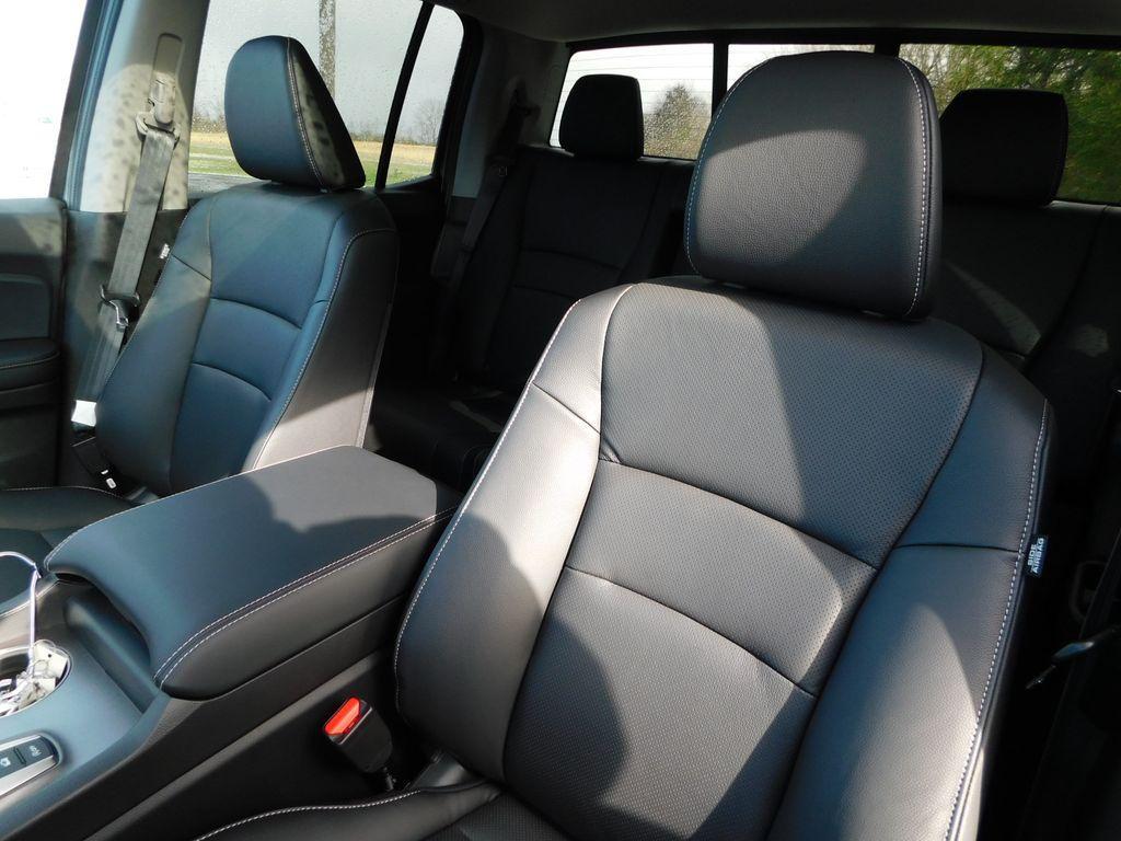 new 2026 Honda Ridgeline car, priced at $42,389