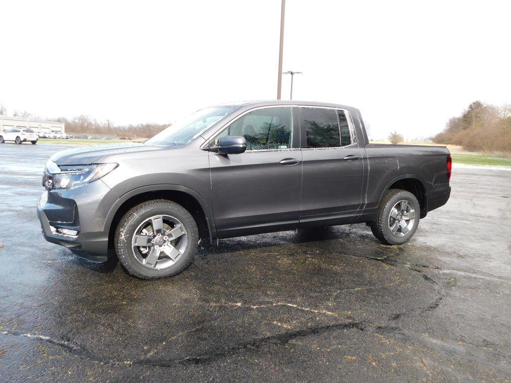 new 2026 Honda Ridgeline car, priced at $42,389