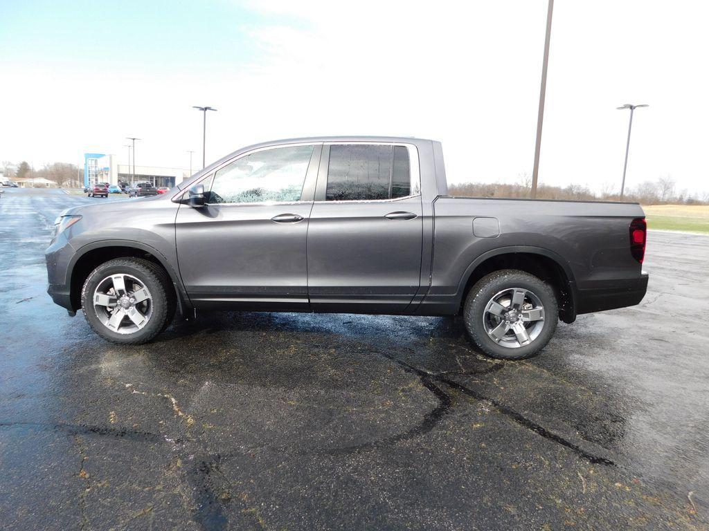 new 2026 Honda Ridgeline car, priced at $42,389