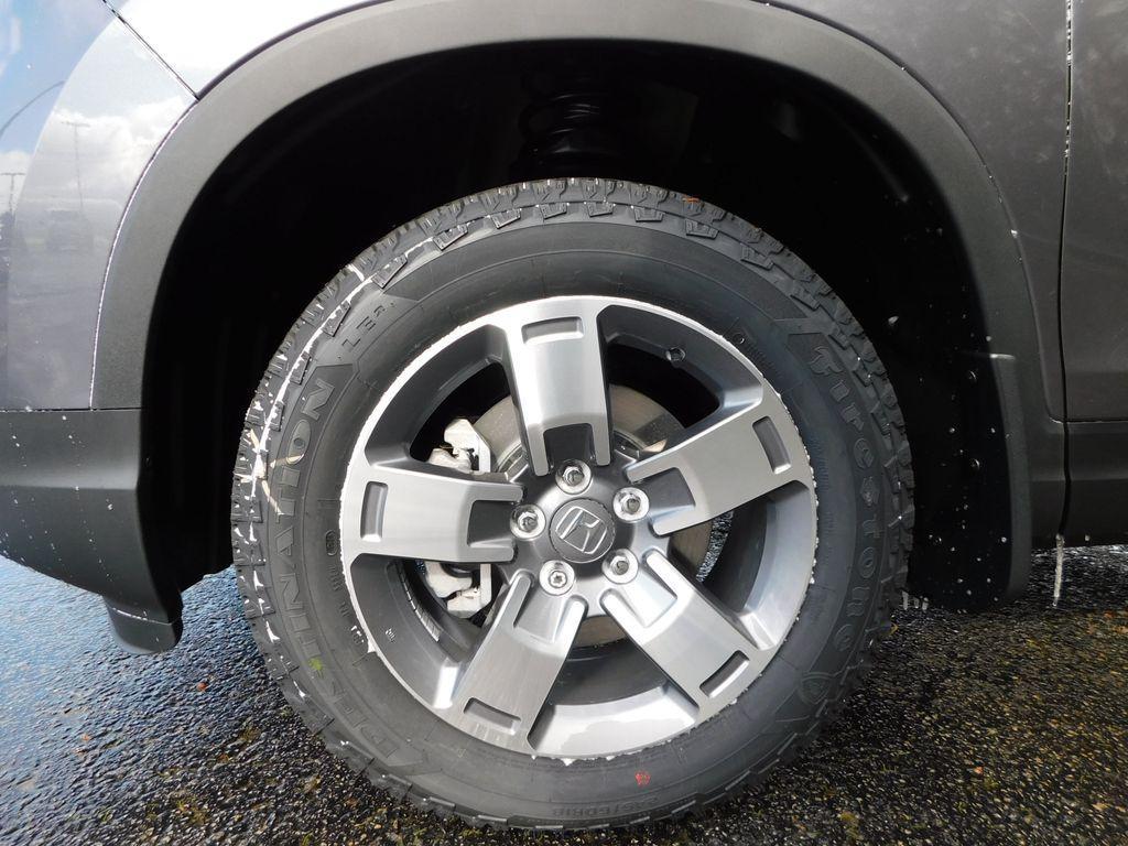 new 2026 Honda Ridgeline car, priced at $42,389