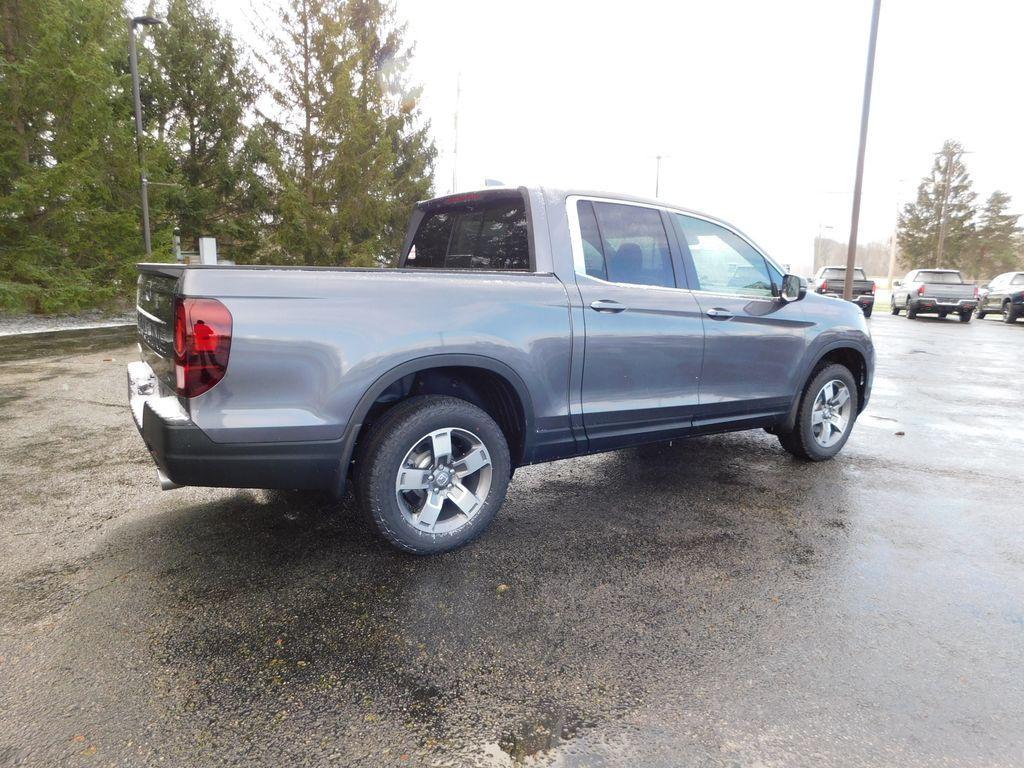 new 2026 Honda Ridgeline car, priced at $42,389