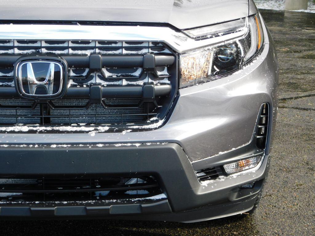 new 2026 Honda Ridgeline car, priced at $42,389