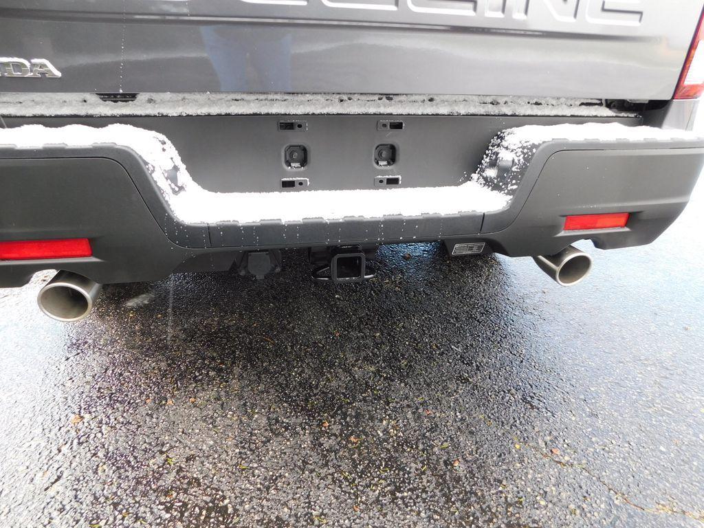 new 2026 Honda Ridgeline car, priced at $42,389