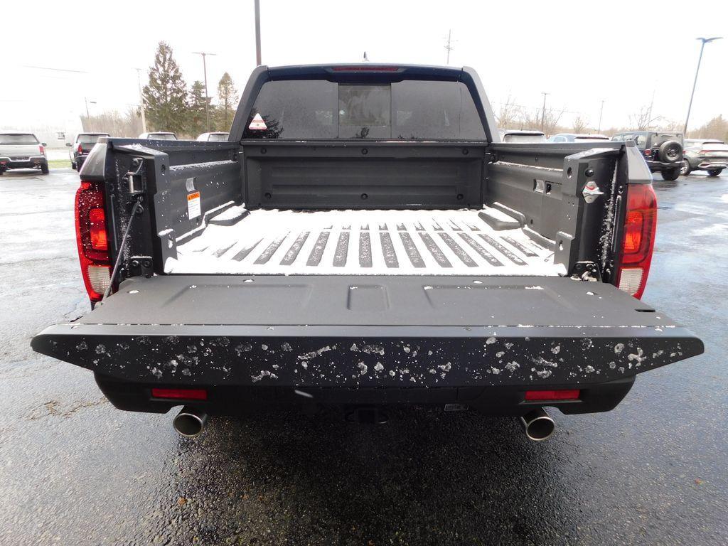 new 2026 Honda Ridgeline car, priced at $42,389