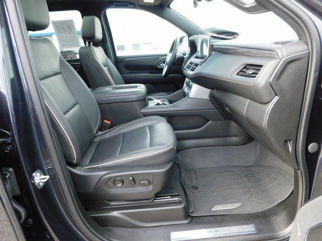 used 2023 GMC Yukon car, priced at $51,900
