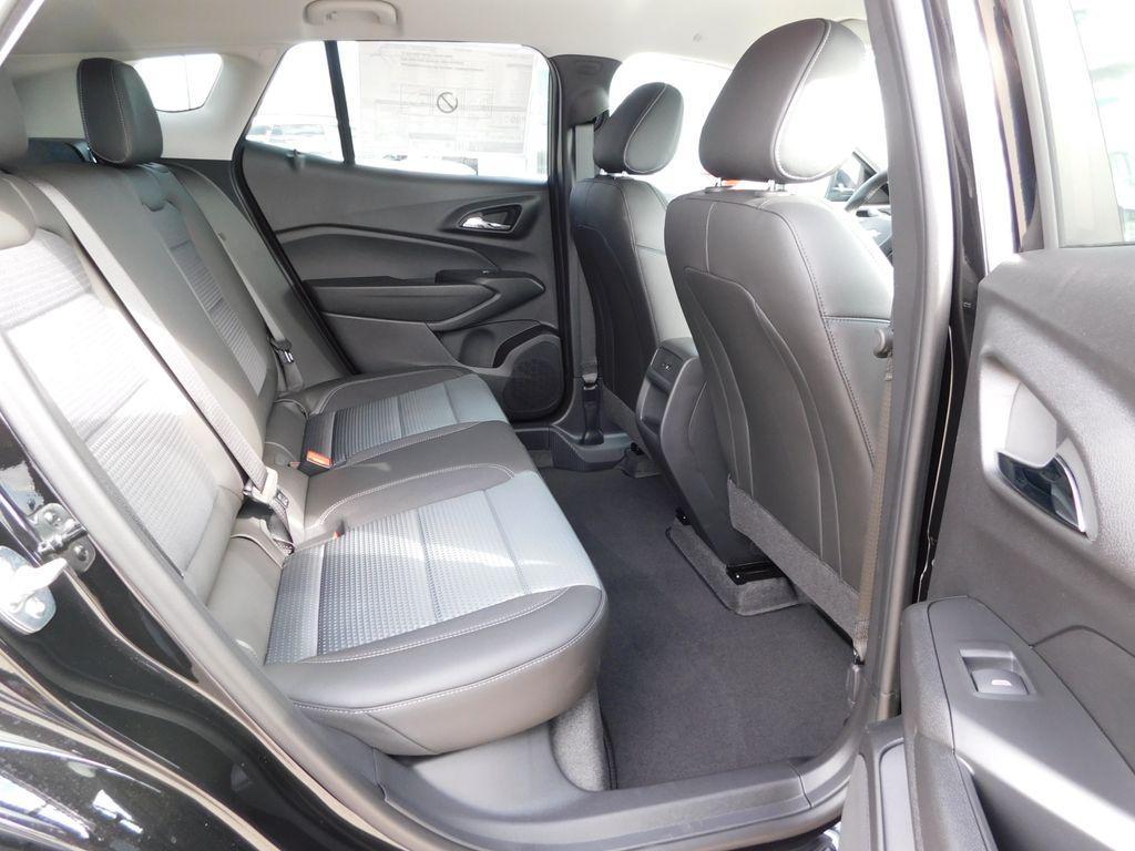 new 2026 Chevrolet Trax car, priced at $24,295