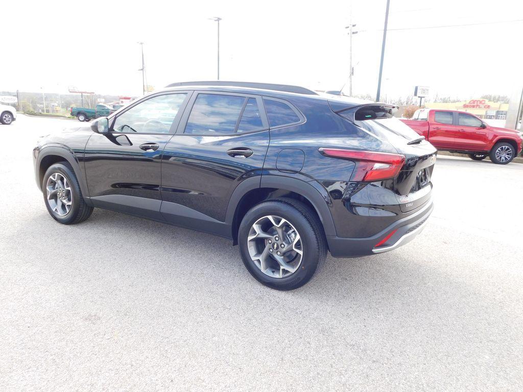 new 2026 Chevrolet Trax car, priced at $24,295