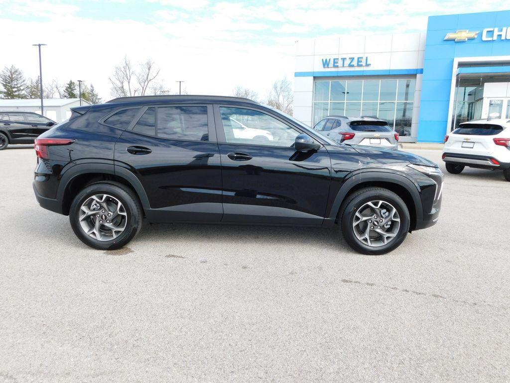 new 2026 Chevrolet Trax car, priced at $24,295