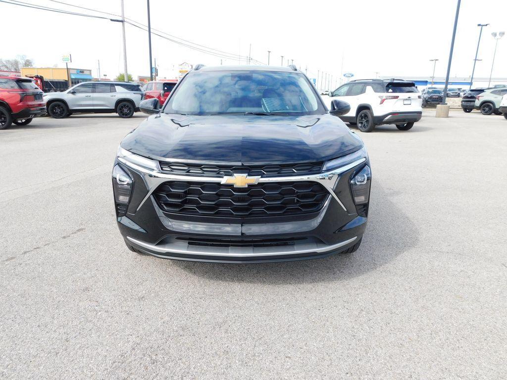 new 2026 Chevrolet Trax car, priced at $24,295