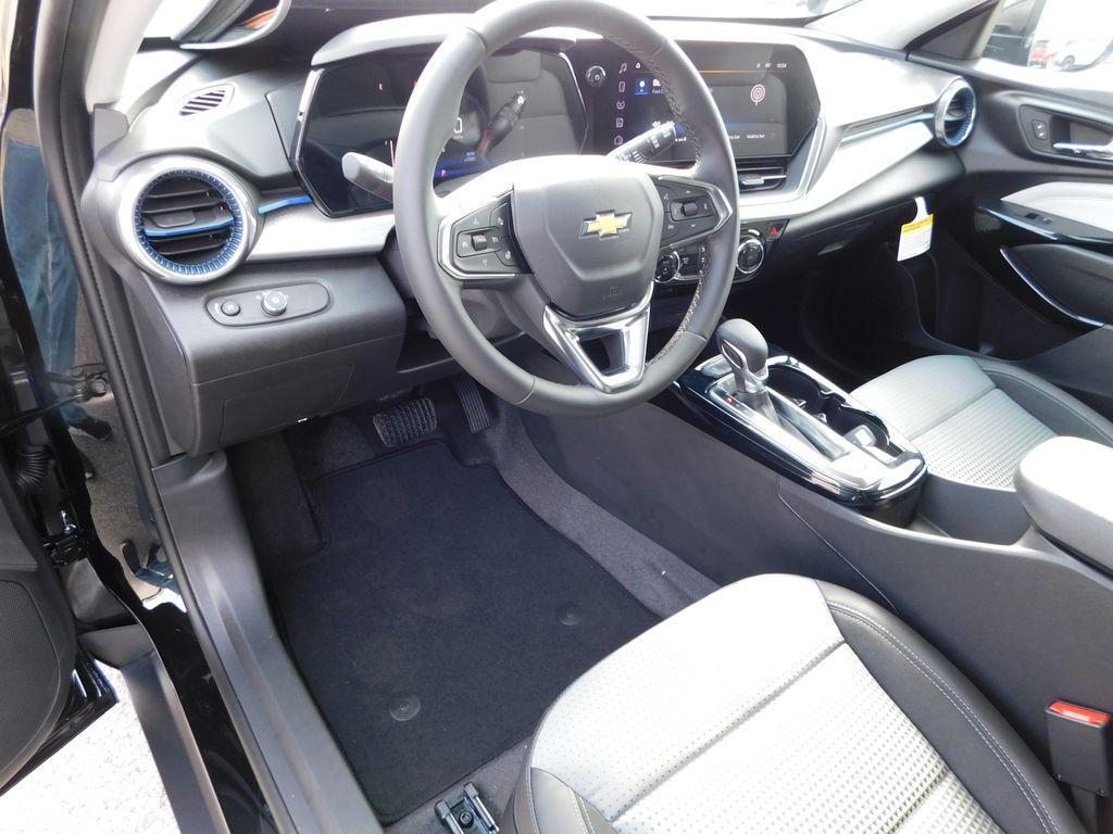 new 2026 Chevrolet Trax car, priced at $24,295