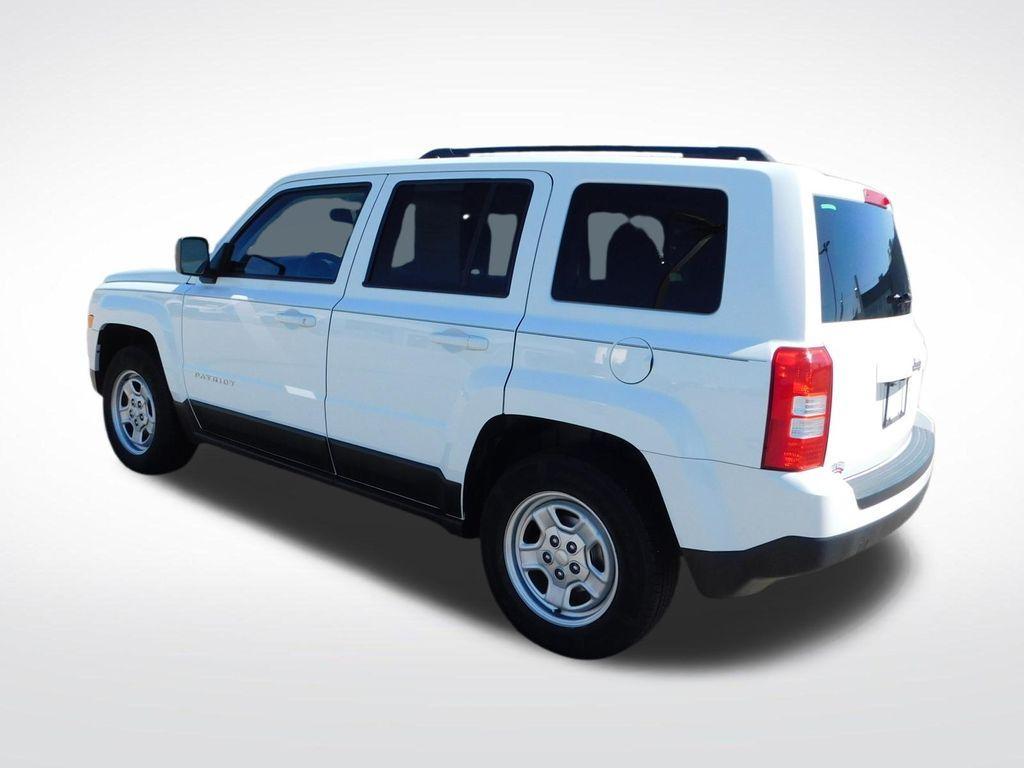 used 2016 Jeep Patriot car, priced at $7,990