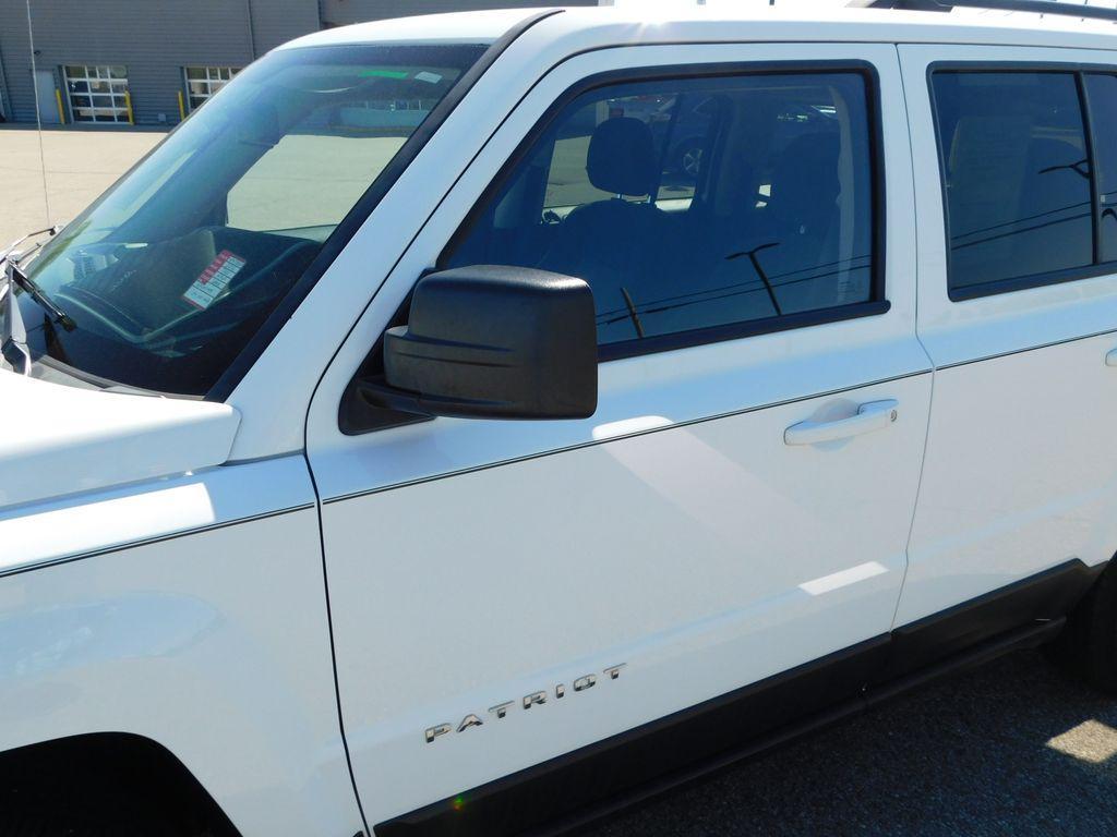 used 2016 Jeep Patriot car, priced at $7,990