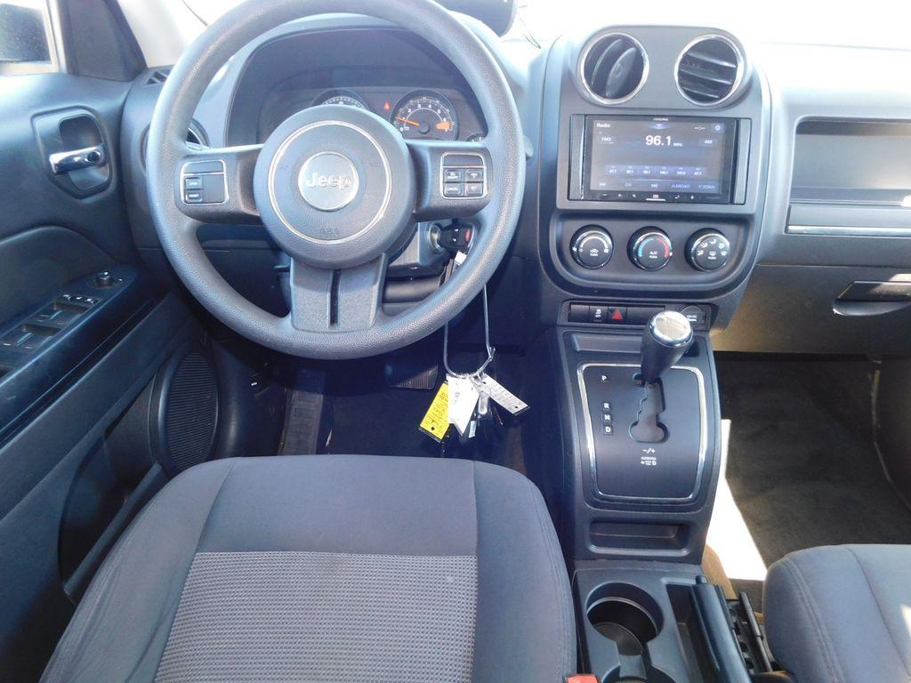 used 2016 Jeep Patriot car, priced at $7,990