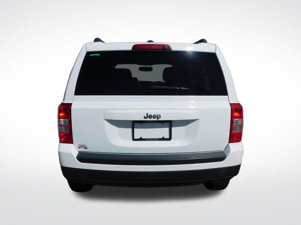 used 2016 Jeep Patriot car, priced at $7,990