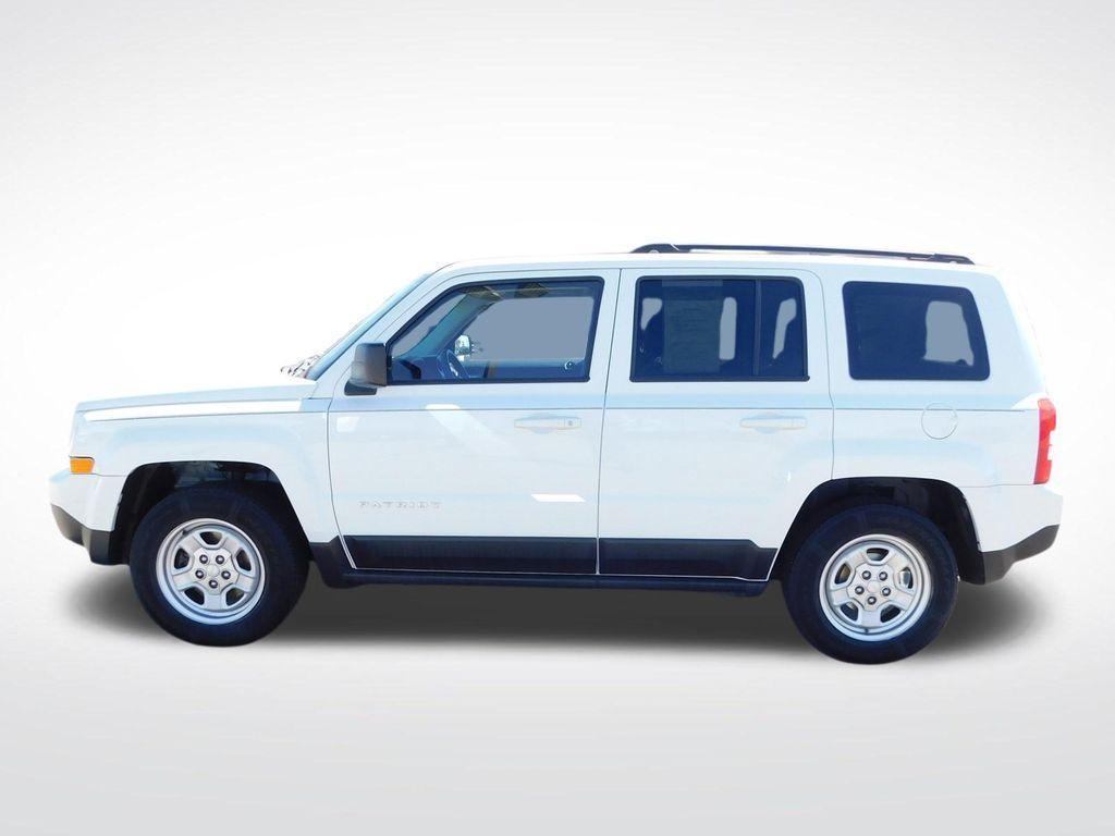used 2016 Jeep Patriot car, priced at $7,990