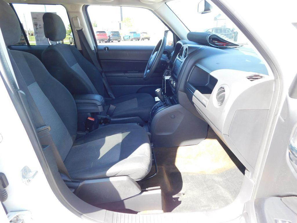 used 2016 Jeep Patriot car, priced at $7,990
