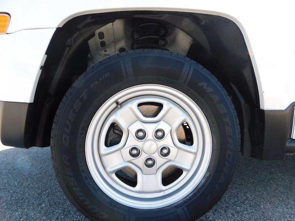 used 2016 Jeep Patriot car, priced at $7,990