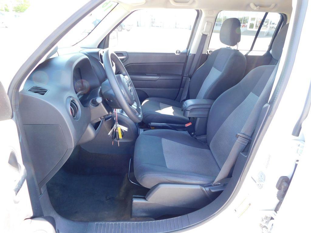 used 2016 Jeep Patriot car, priced at $7,990