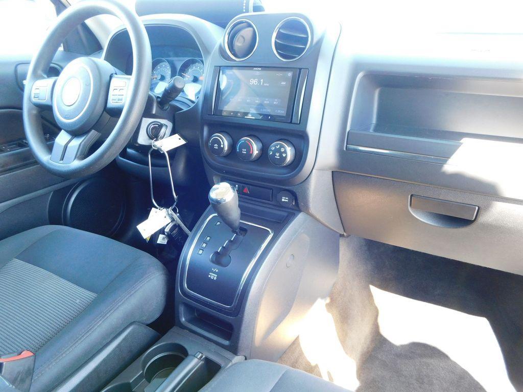 used 2016 Jeep Patriot car, priced at $7,990