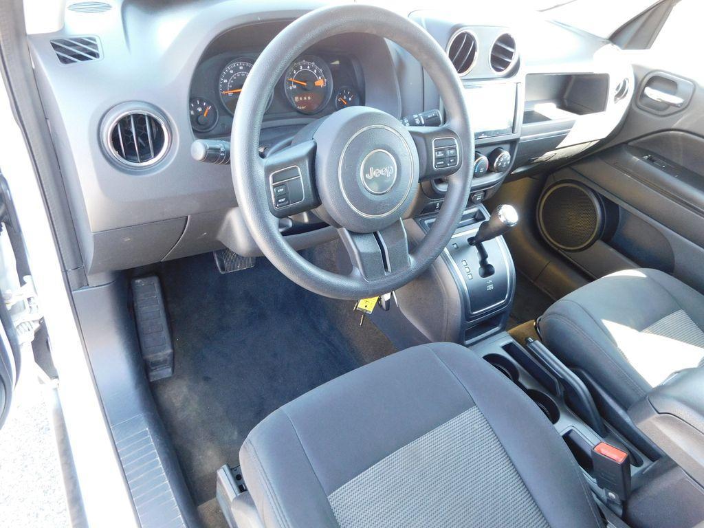 used 2016 Jeep Patriot car, priced at $7,990