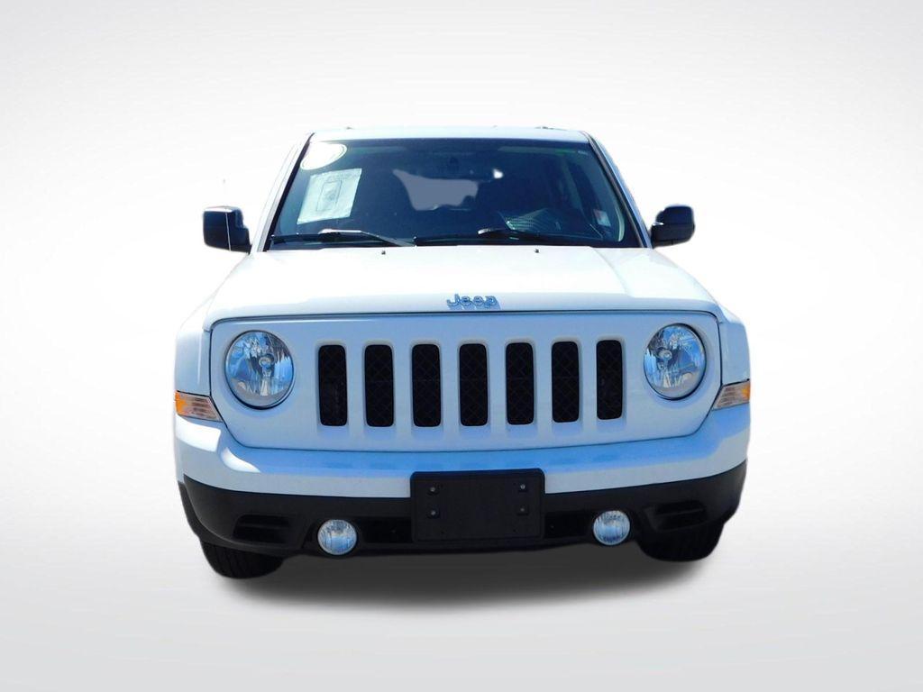 used 2016 Jeep Patriot car, priced at $7,990